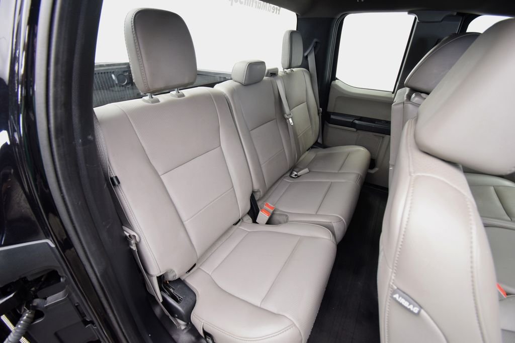 Used 2020 Black Metallic Ford XL image 23