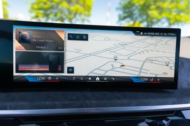 Certified Used 2024 Skyscraper Grey Metallic BMW xDrive40i image 28