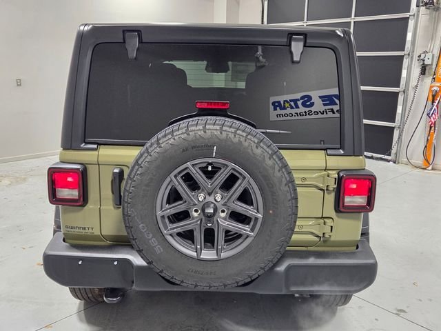 New 2026 41 Exterior Paint Jeep Sport S image 10