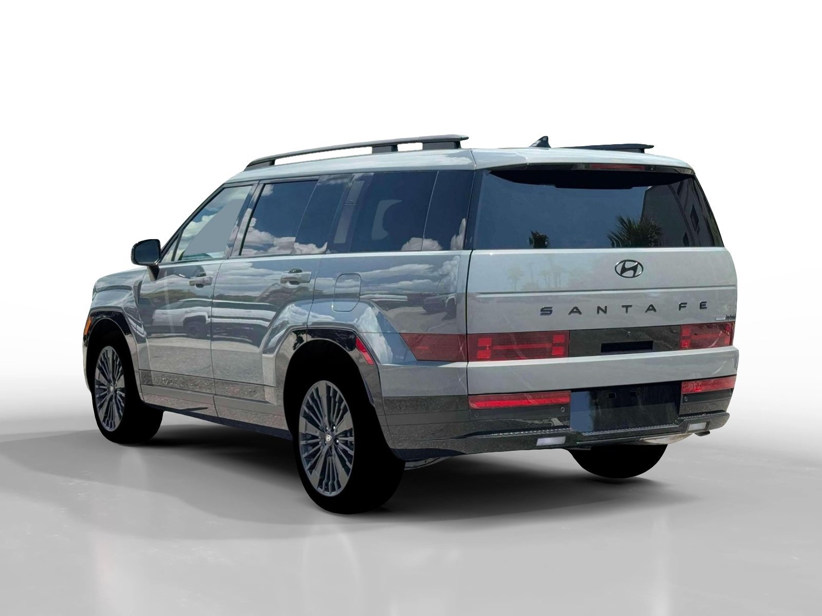 New 2026 Hampton Gray Hyundai Calligraphy image 5