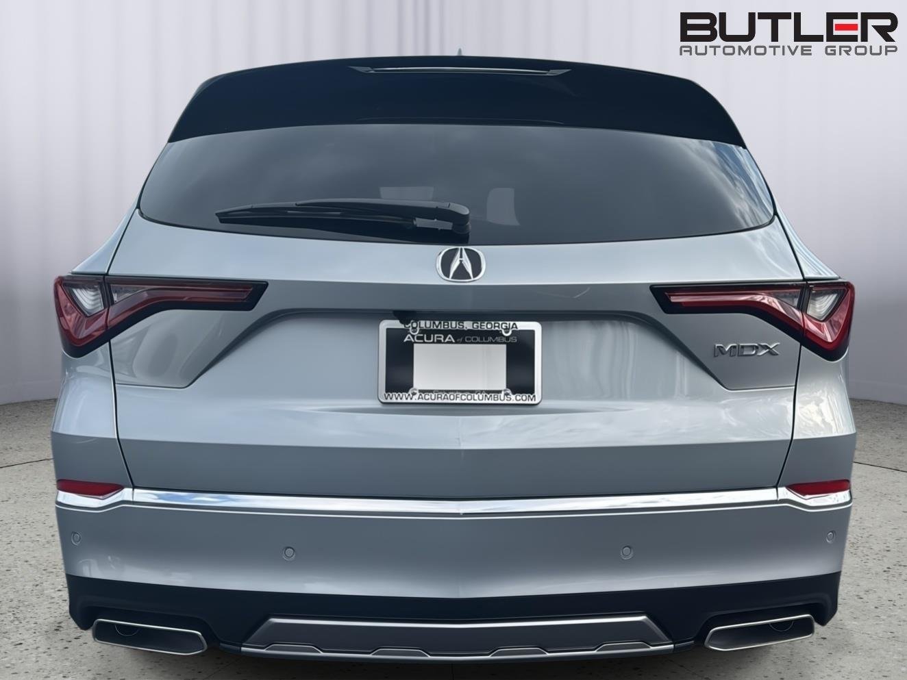 Used 2026 Solar Silver Metallic Acura w/Technology Package image 5