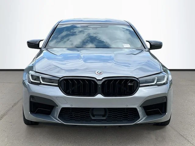 Used 2023 Gray BMW Base image 2