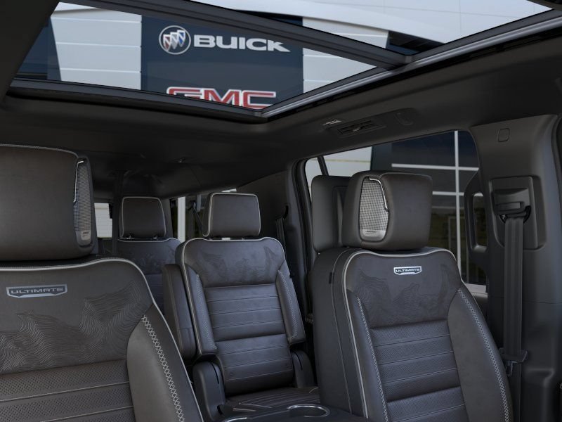 2026 GMC Yukon XL Denali Ultimate - Photo 24