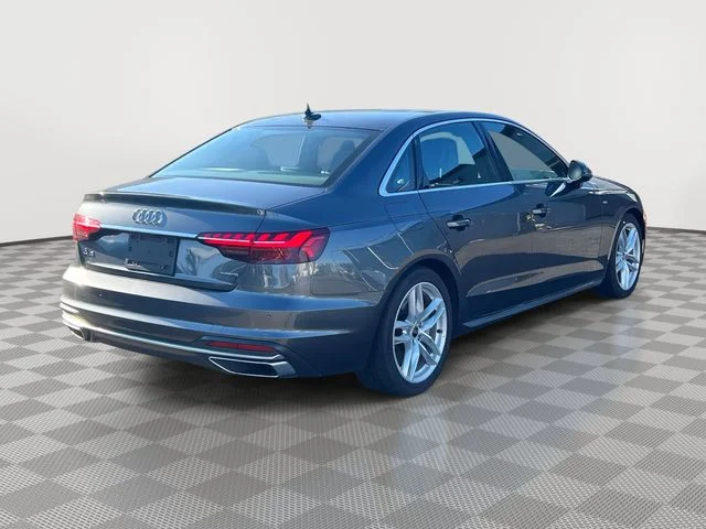 Used 2024 Gray Audi 45 S line Premium Plus image 6