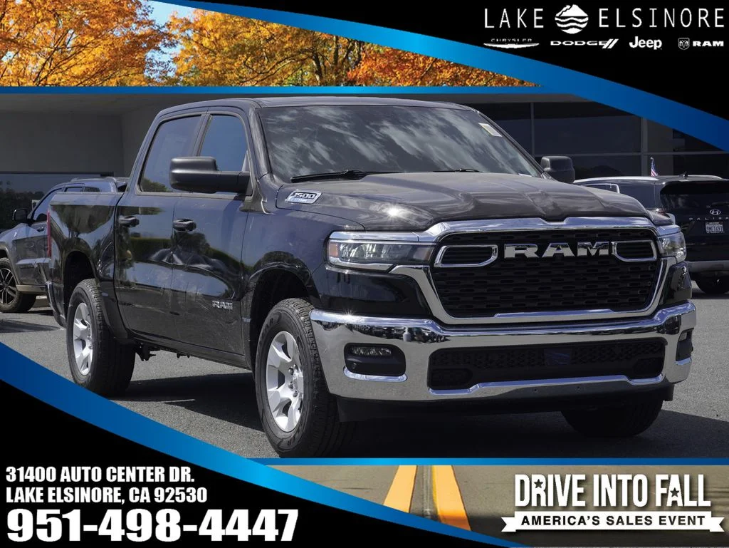 2026 RAM 1500