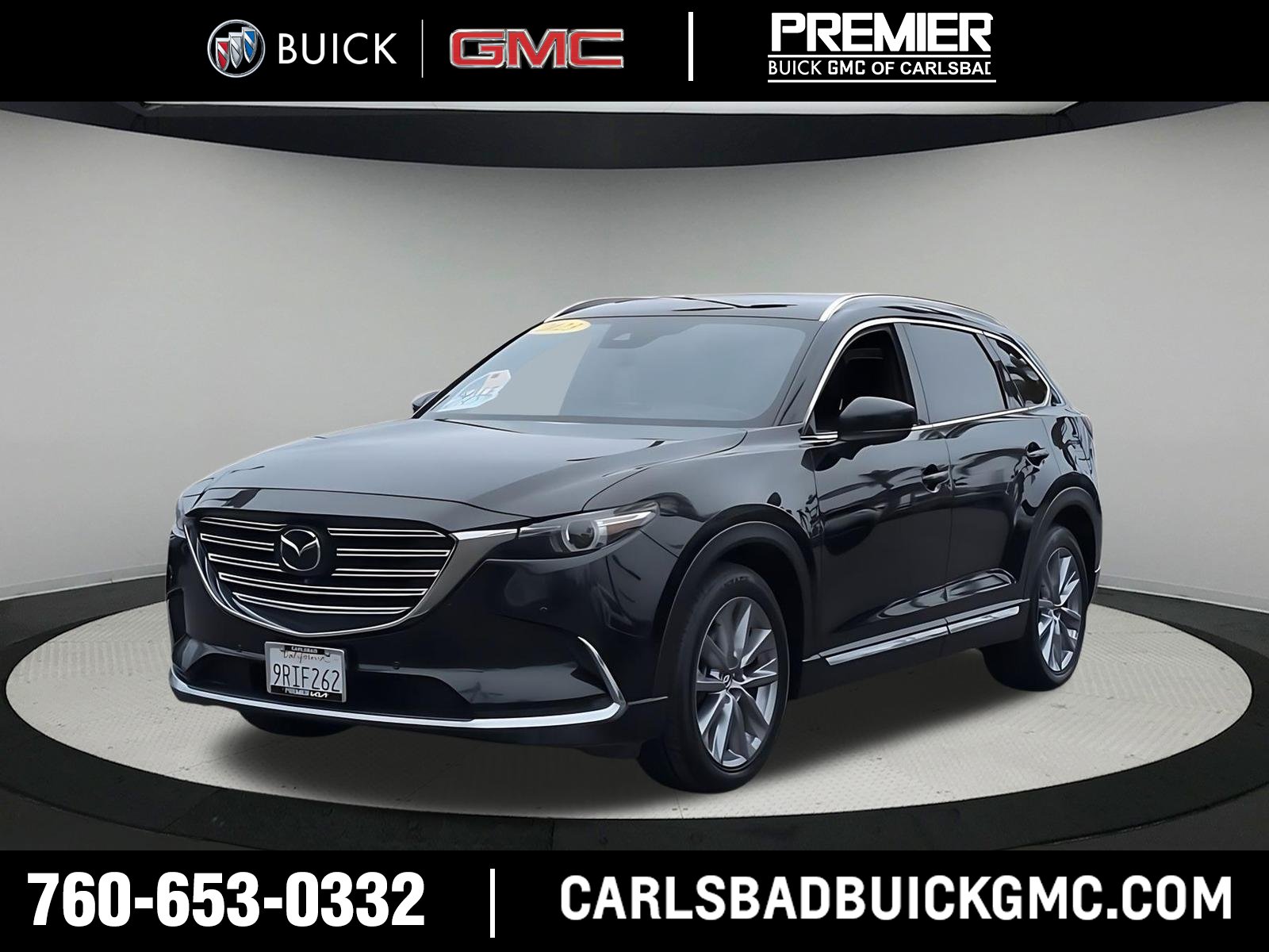 2023 Mazda CX-9 Grand Touring