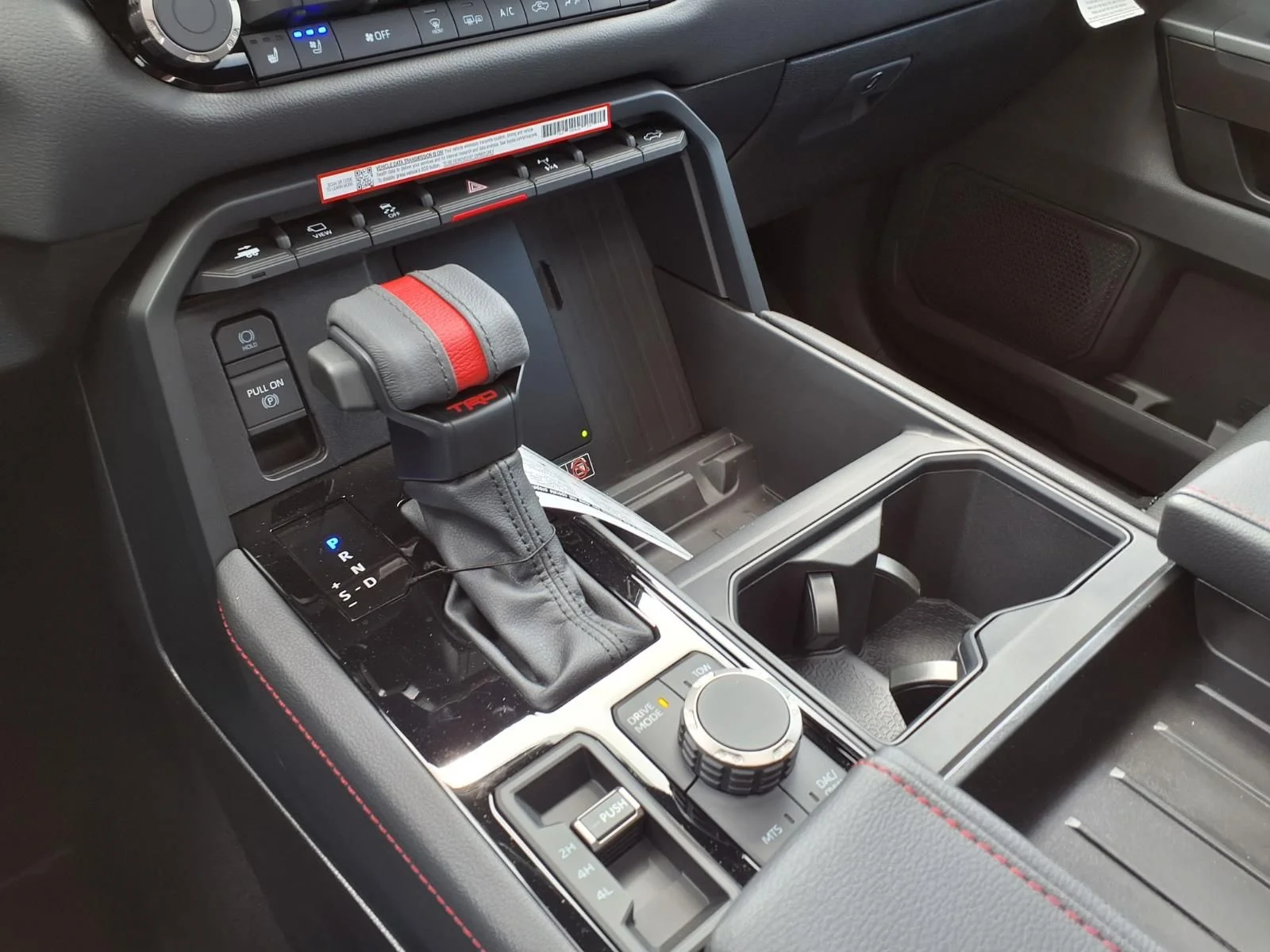 New 2026 White Toyota TRD Pro image 18