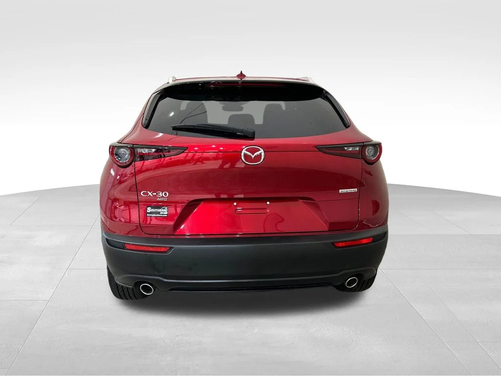 Used 2025 Red Mazda 2.5 S Premium Package image 4
