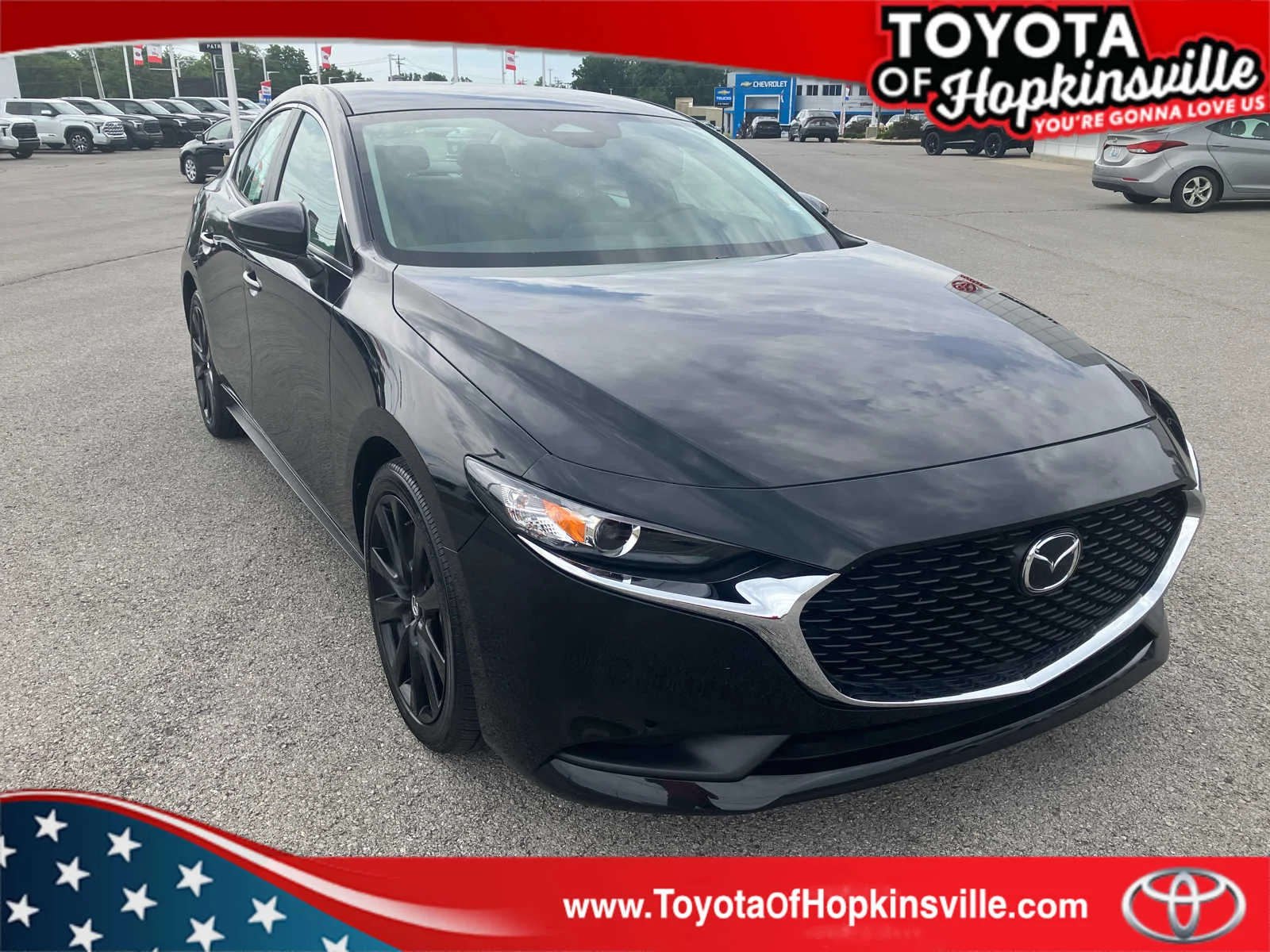 2025 Mazda Mazda3 Sedan 2.5 S Select Sport