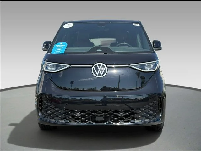 Certified 2025 Volkswagen ID. Buzz PRO S with VIN WVGAWVEB6SH019727 for sale in San Juan Capistrano, CA