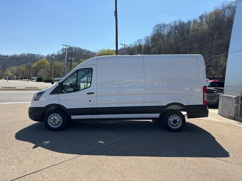 New 2026 White Ford Base image 4