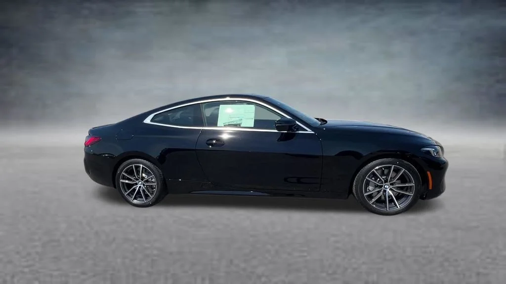 New 2026 Black BMW 430i image 13
