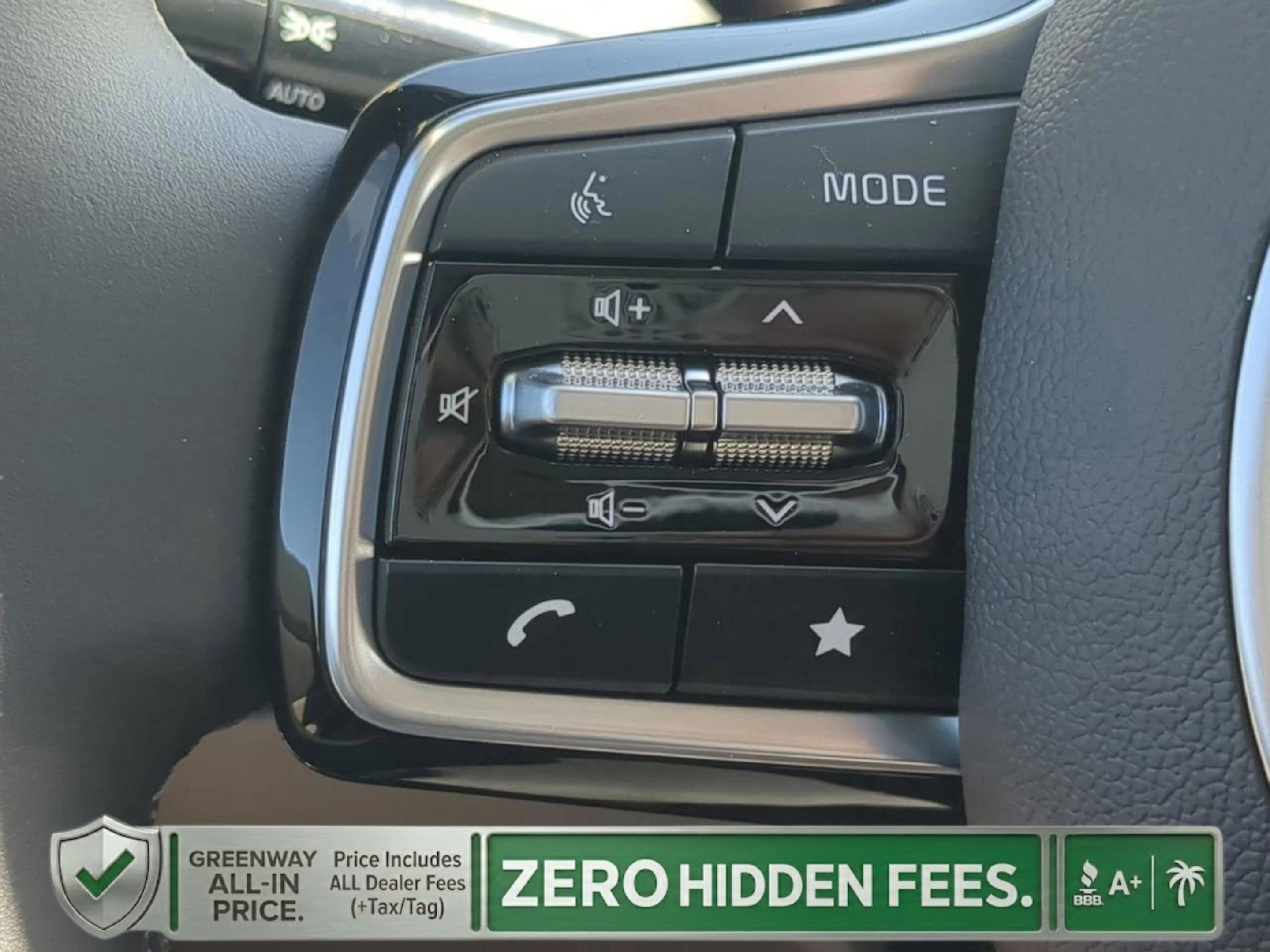 New 2026 Ceramic Silver Kia EX image 23