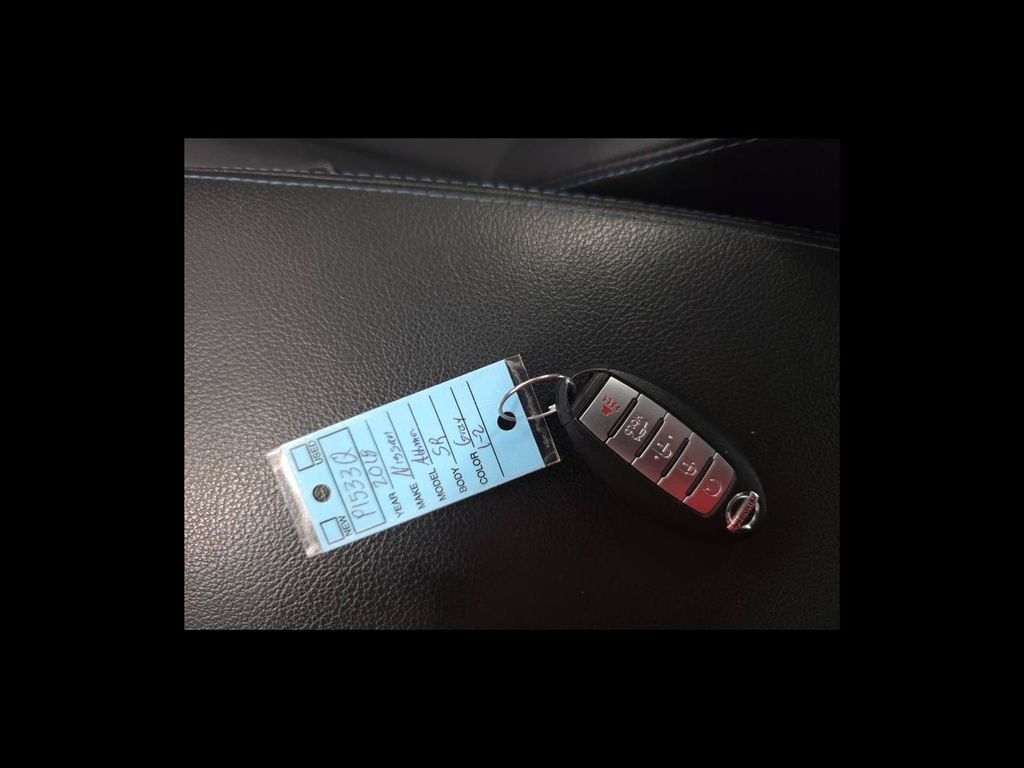 Used 2018 Gray Nissan 2.5 SR image 26
