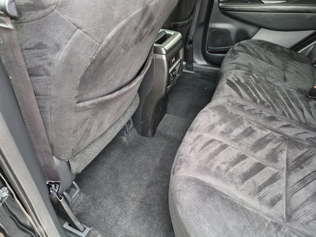 Used 2021 Black Nissan SV image 34