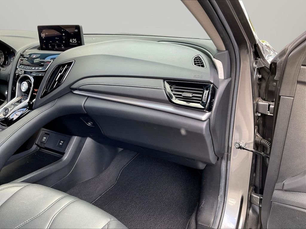 Used 2024 Gray Acura Base image 25