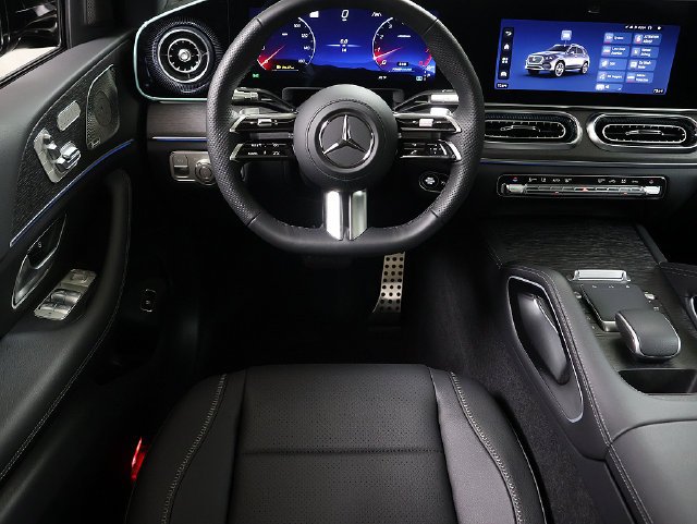New 2027 Black Mercedes-Benz GLE 450 image 15