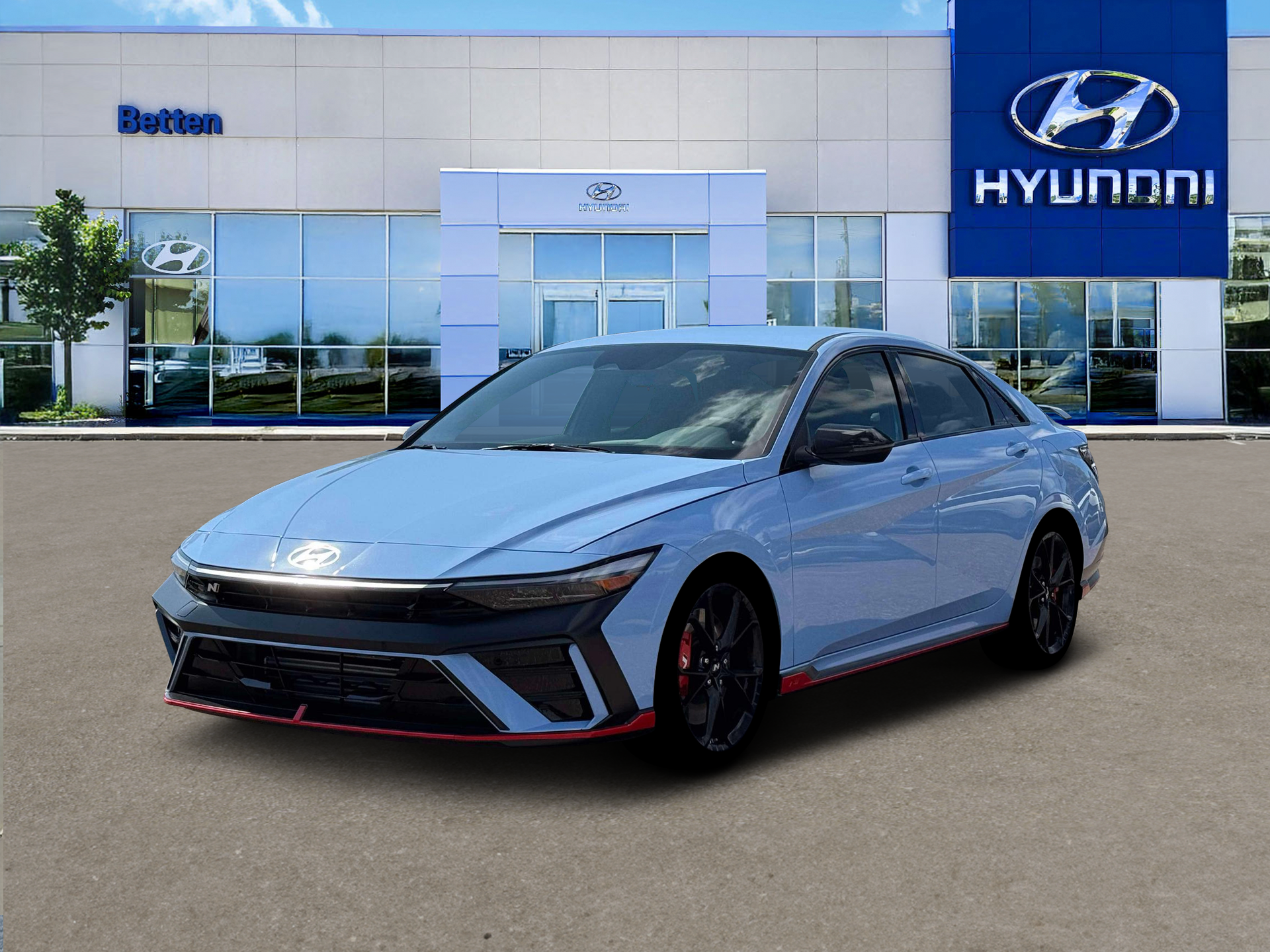 2026 Hyundai Elantra 2.0 N's photo
