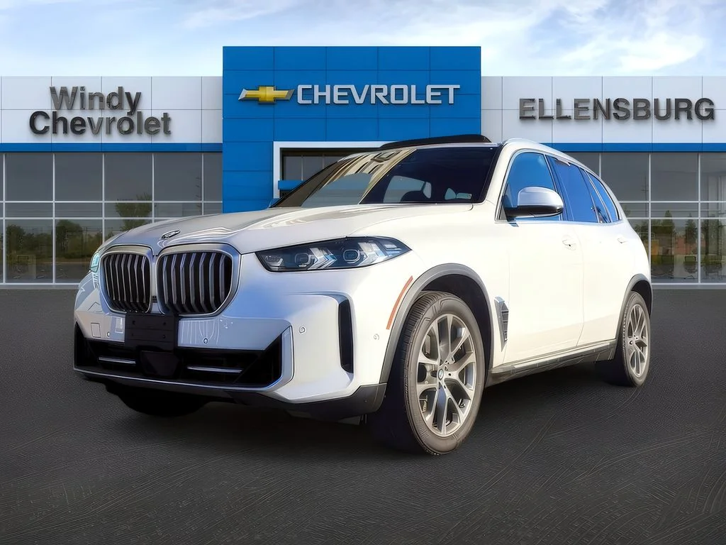 2024 BMW X5 40i - Photo 39