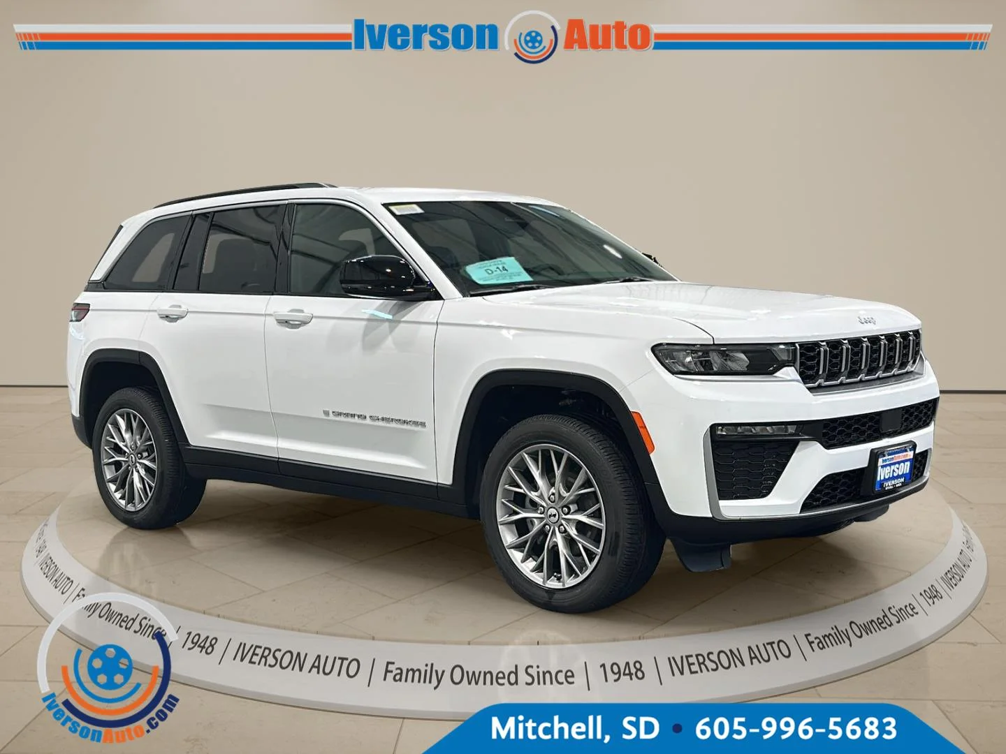 2027 Jeep Grand Cherokee