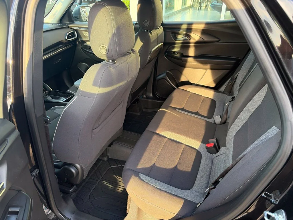 Certified Used 2021 Black Chevrolet LS image 16