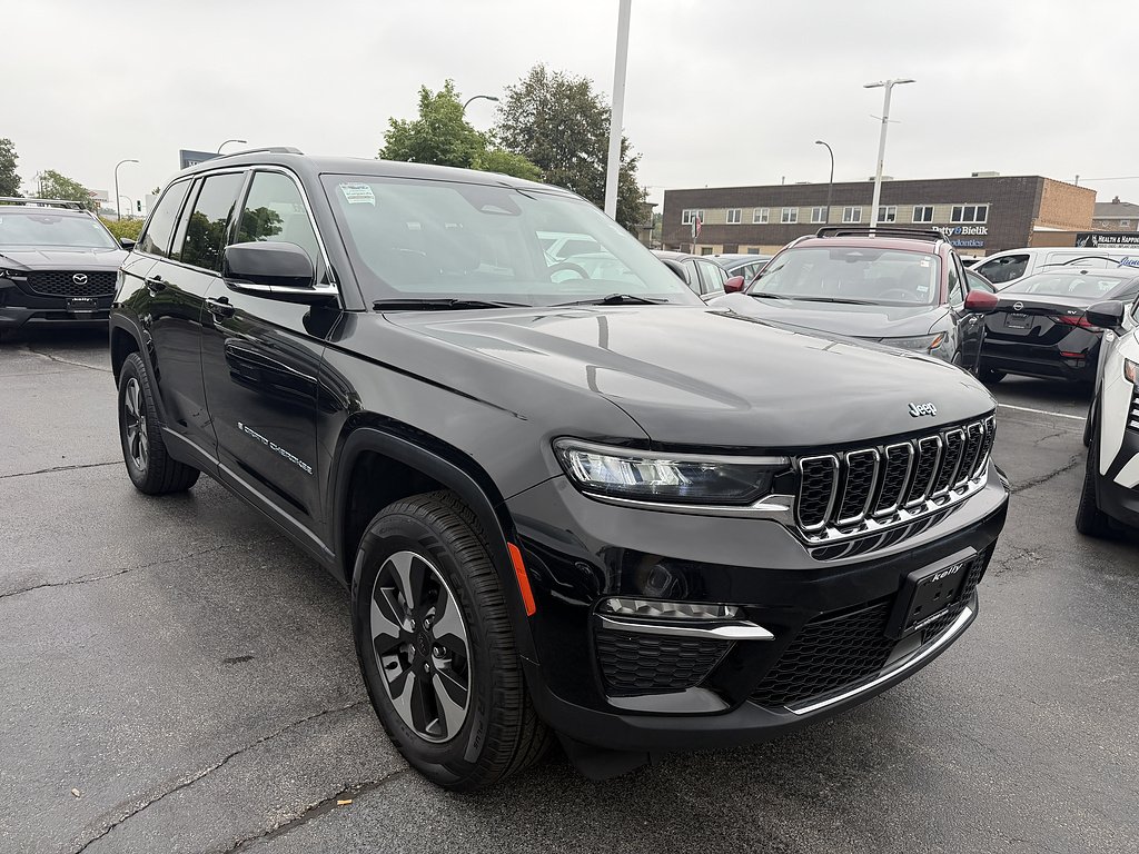 2024 Jeep Grand Cherokee 4xe