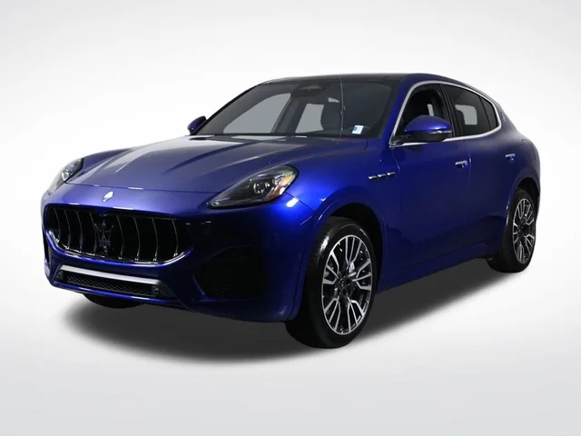 2025 Maserati Grecale Base