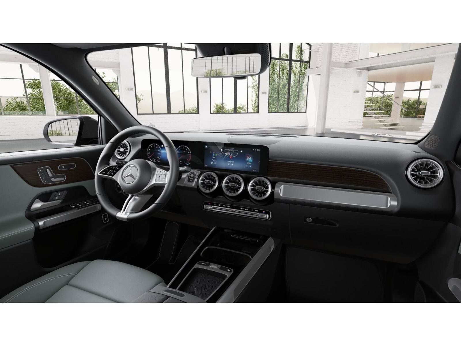 New 2026 Night Black Mercedes-Benz GLB 250 image 6