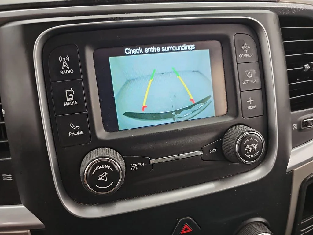 Used 2019 White Ram SLT image 27