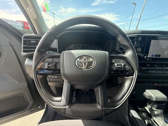 Used 2024 Black Toyota SR image 14