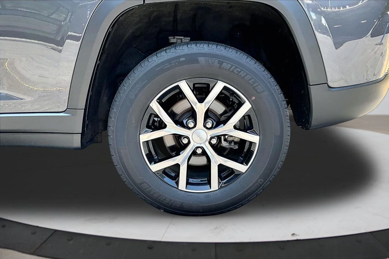 Certified Used 2024 Gray Jeep Limited image 35