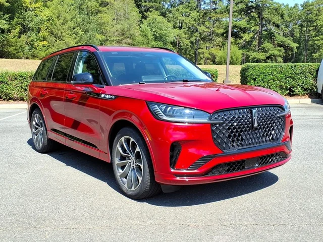 2025 Lincoln Aviator Premiere