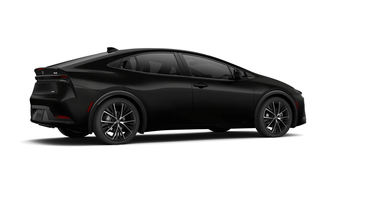 New 2027 Inked Toyota XLE AWD image 11