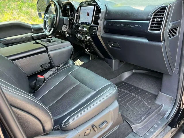 Used 2022 Black Metallic Ford Lariat Eclipse by Sherrod image 23