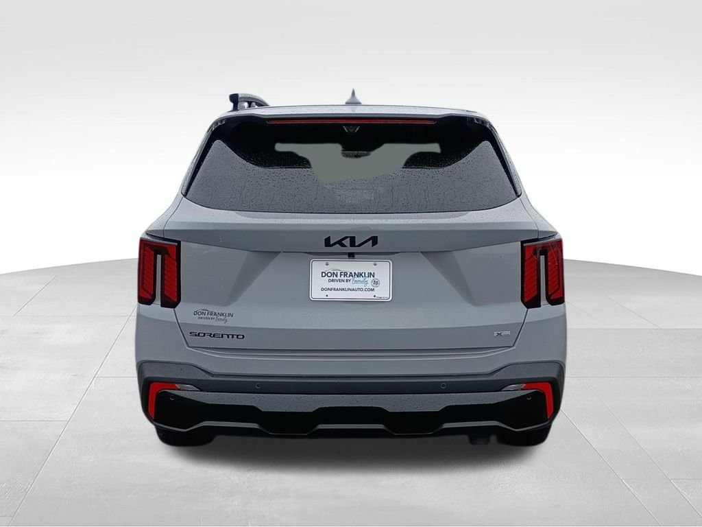 New 2026 Wolf Gray Kia X-Line SX Prestige AWD image 7