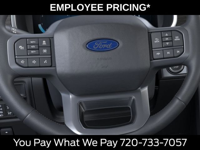 New 2026 Antimatter Blue Metallic Ford Lariat® image 12