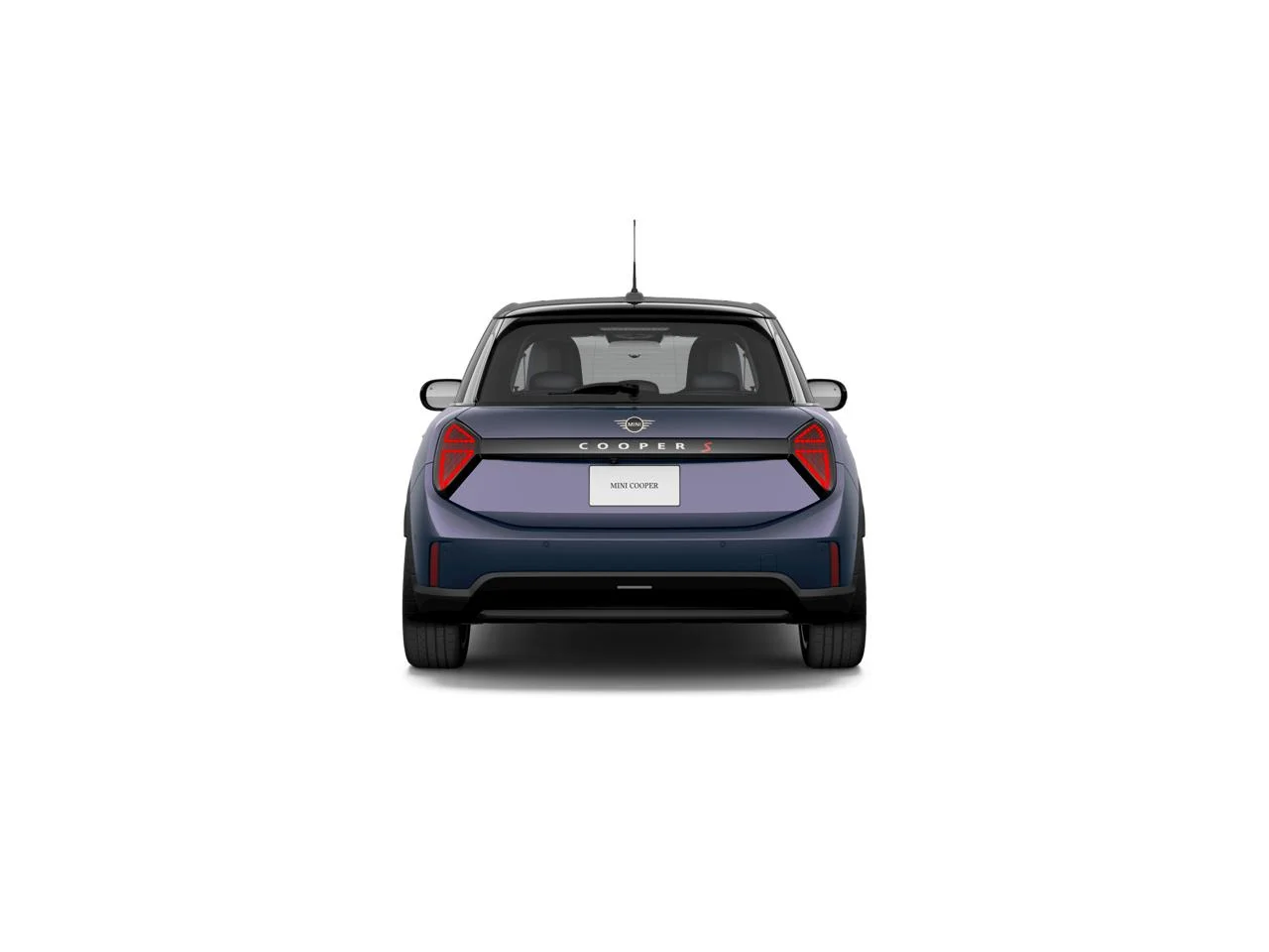 New 2026 Indigo Sunset Blue Metallic MINI SIGNATURE PLUS image 5