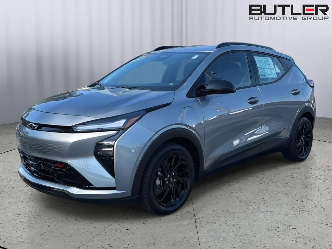2027 Chevrolet Bolt