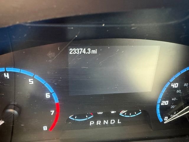 Used 2023 Black Ford Big Bend image 5