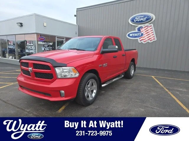 2018 Ram 1500 Express