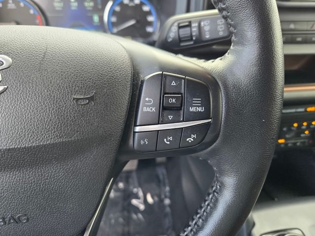 Used 2022 Red Ford Outer Banks image 19