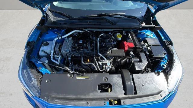 Used 2025 Blue Nissan SR image 32