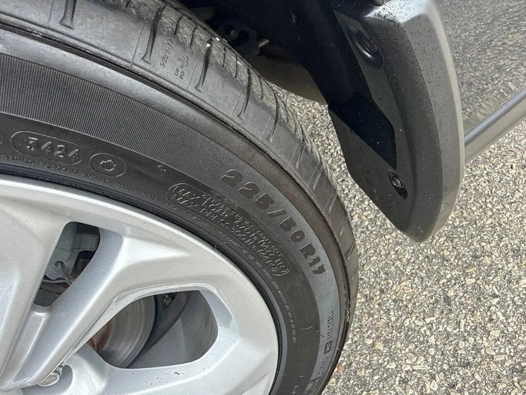 Used 2025 Gray Honda LX image 30