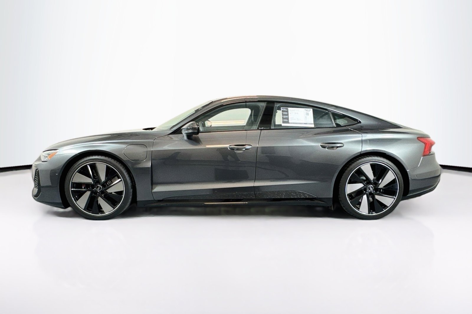 Used 2025 Black Audi performance image 8