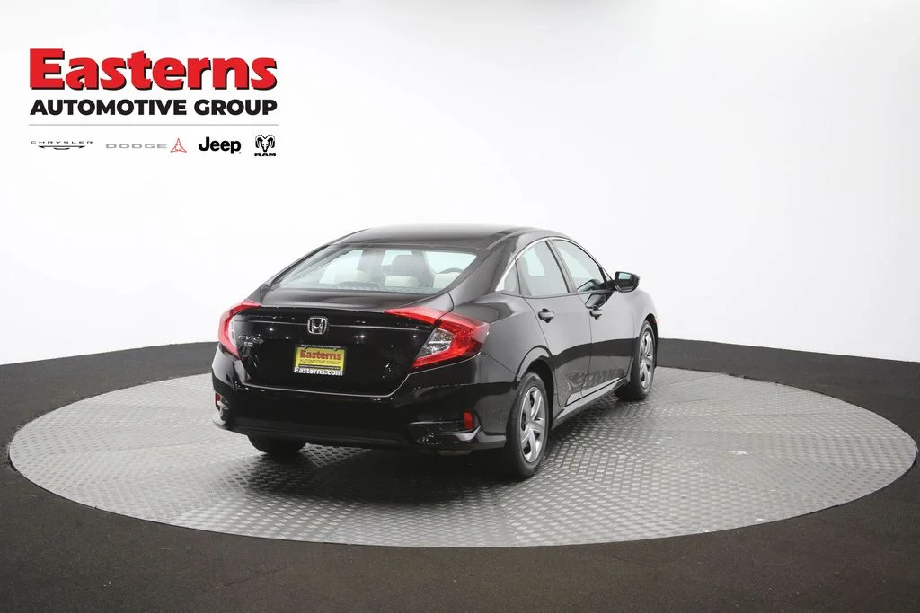 Used 2018 Black Honda LX image 37