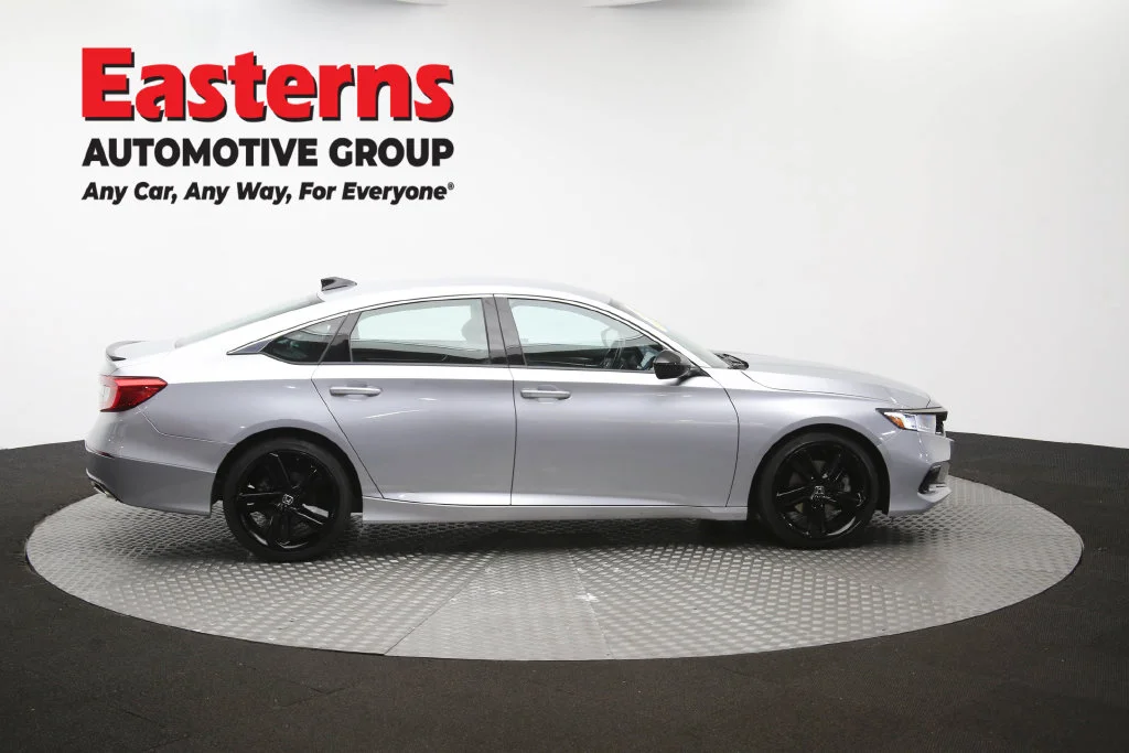 Used 2022 Gray Honda Sport image 44