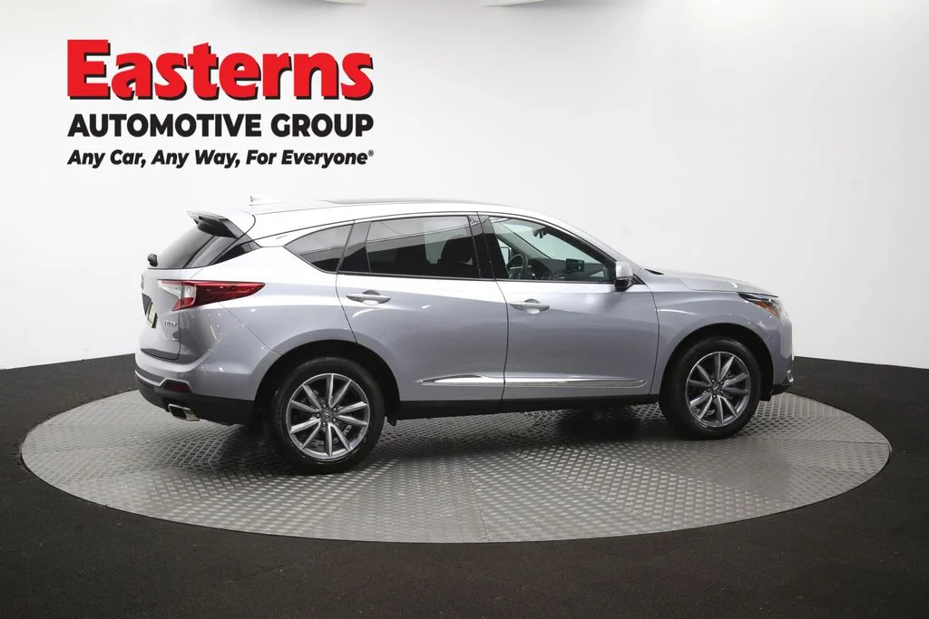 Used 2023 Silver Acura Technology Package image 44