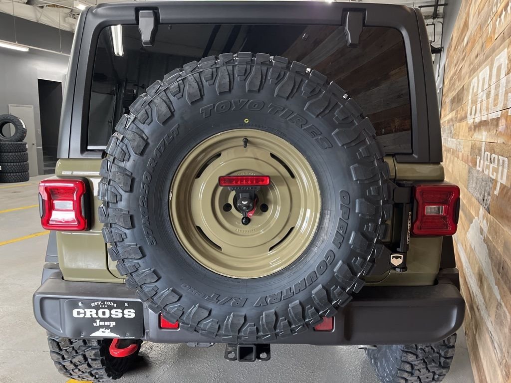 2026 Jeep Wrangler 2-Door Rubicon - Photo 27