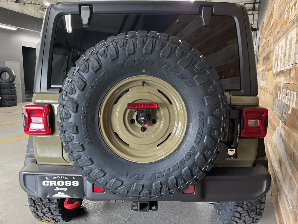 2026 Jeep Wrangler 2-Door Rubicon - Photo 27