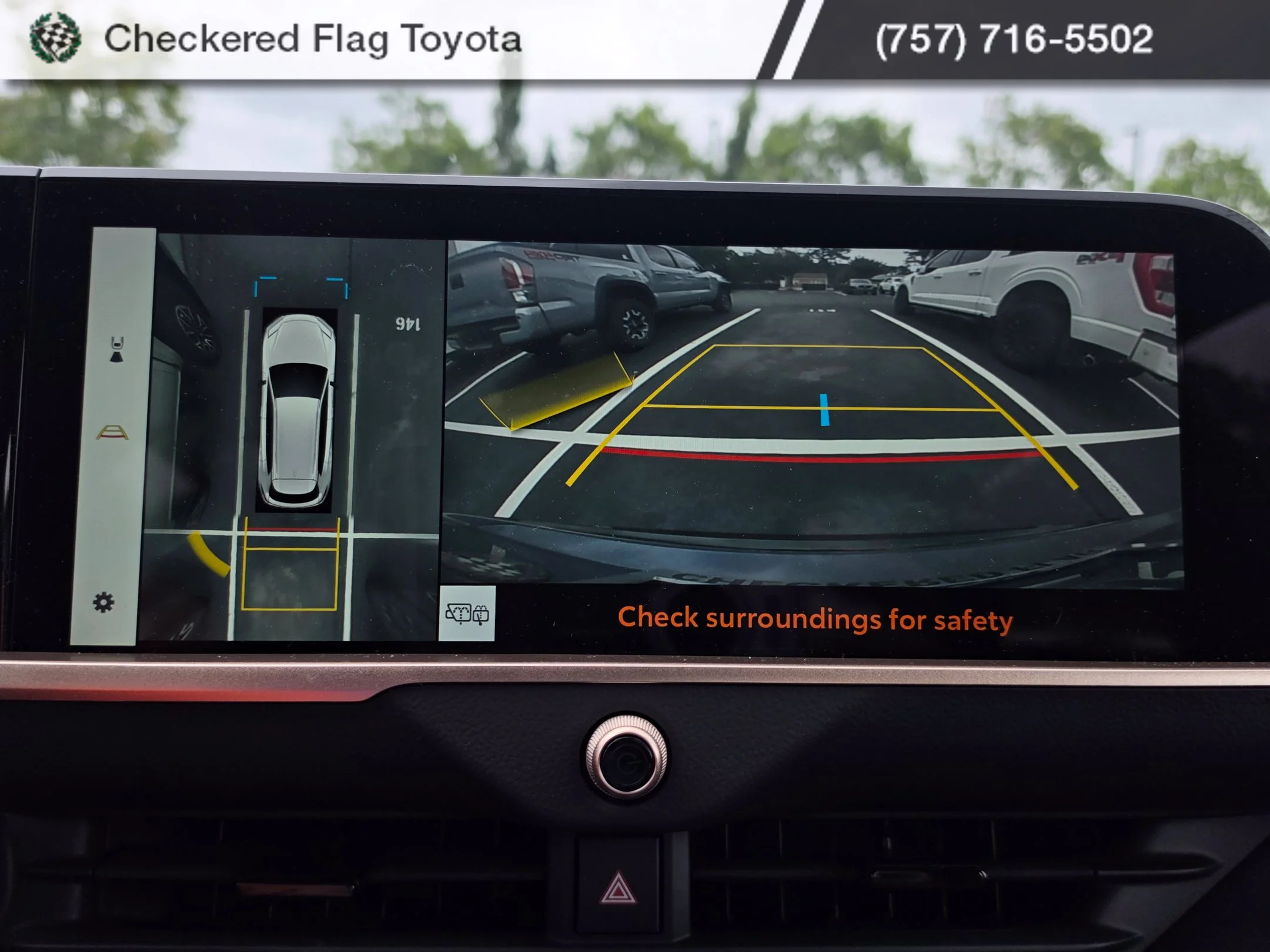 Used 2026 Storm Cloud Toyota Limited image 17